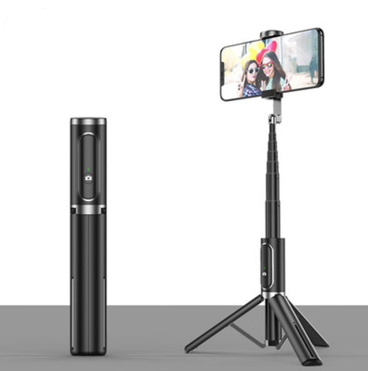 BowLift | Compact Extendable Bluetooth Selfie Stick, with Stable Tripod and 360¬∞ Rotatable Design
