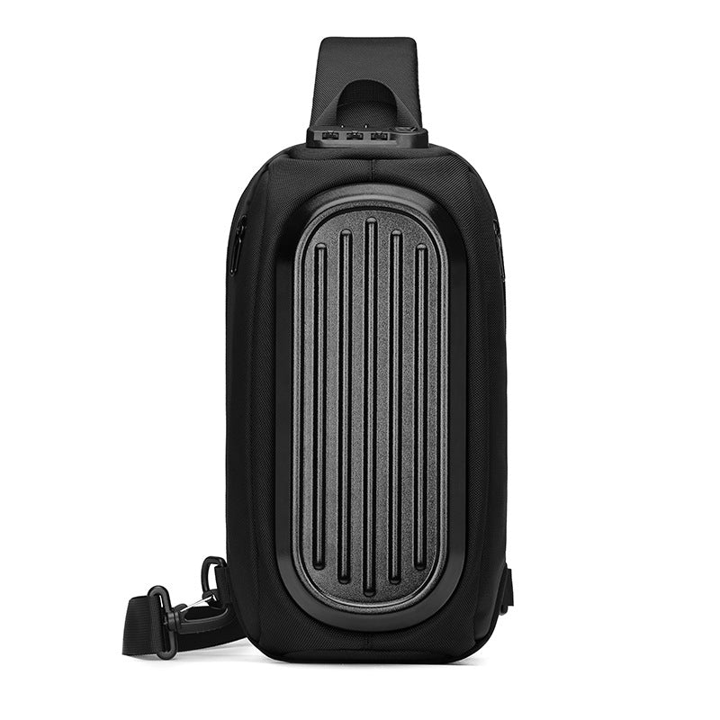 BowLift | New Men's Anti-Theft Chest Bag