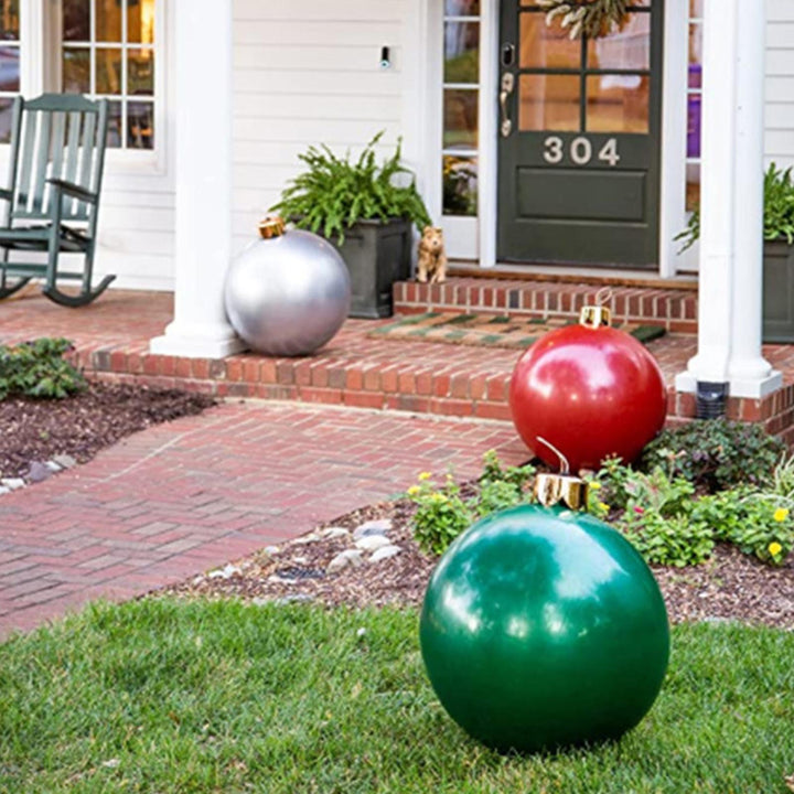 BowLift | FestiveSphere Magical Christmas Accent