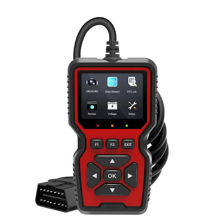 BowLift | Automobile fault detector