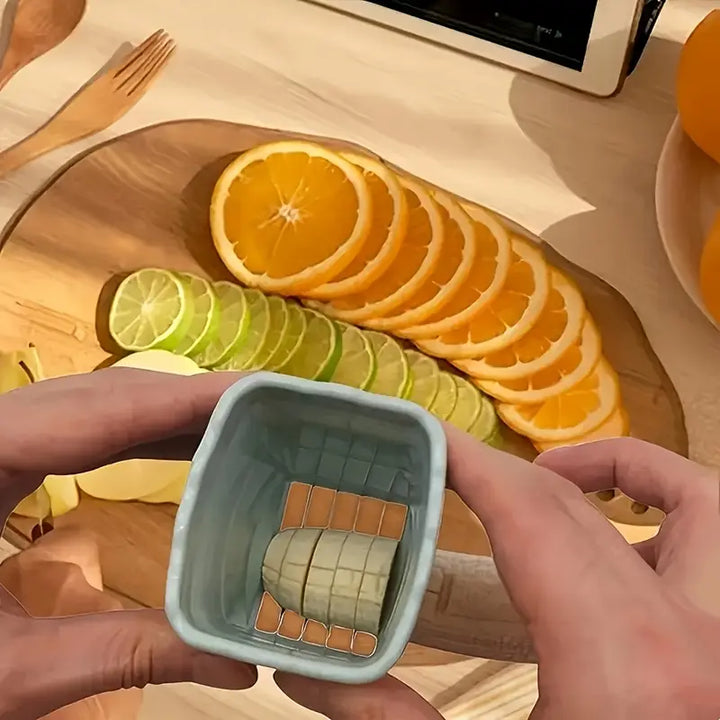 BowLift | Vegetable slicer set – Kitchen helper for even slices