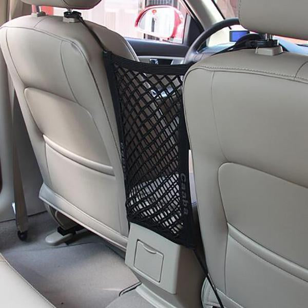 BowLift | Universal Elastic Mesh Trunk Bag