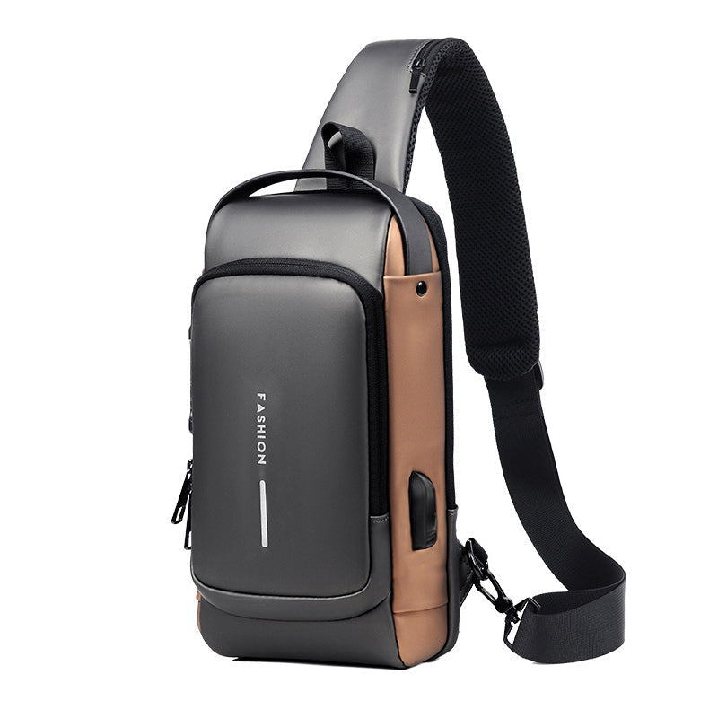 BowLift | Password Anti-theft Chest Bag