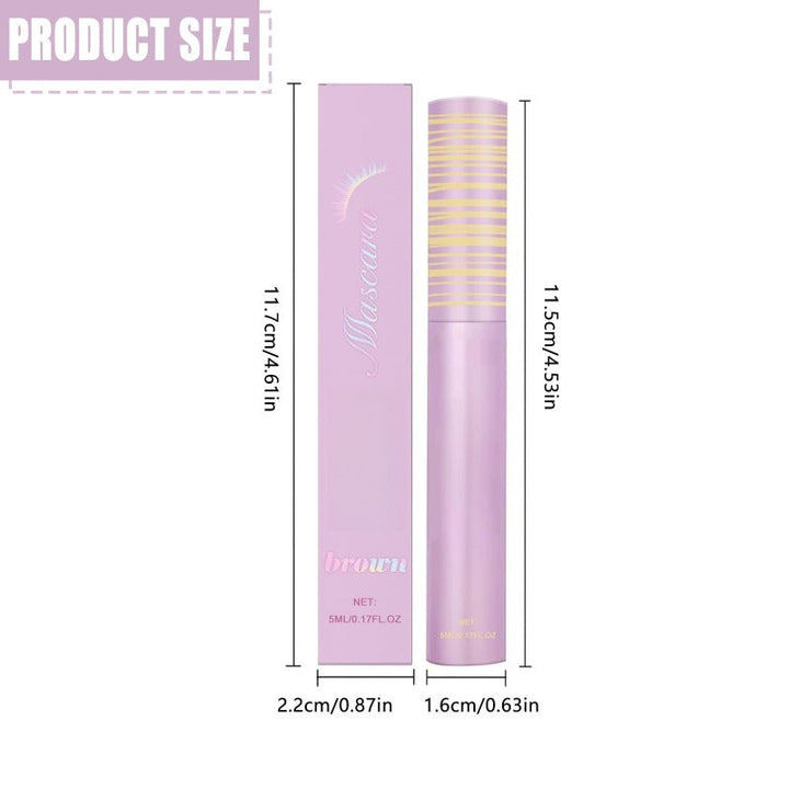 BowLift | 5D Silk Fiber Tubing Mascara 