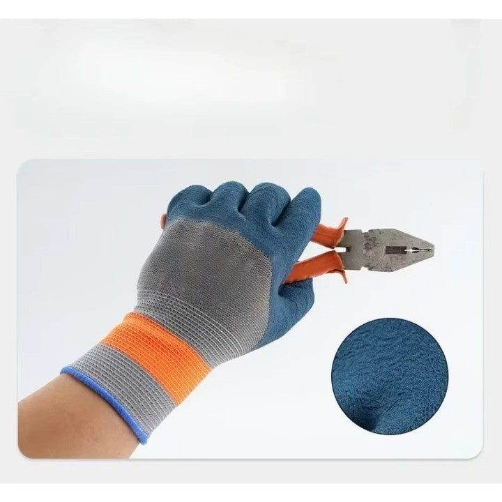 BowLift | Industrial Grade Protective Anti-Cut Safety Gloves