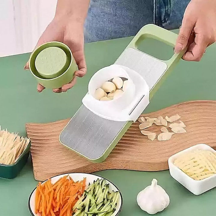 BowLift | Woyuosn 6-in-1 SafePrep Mandoline Slicer