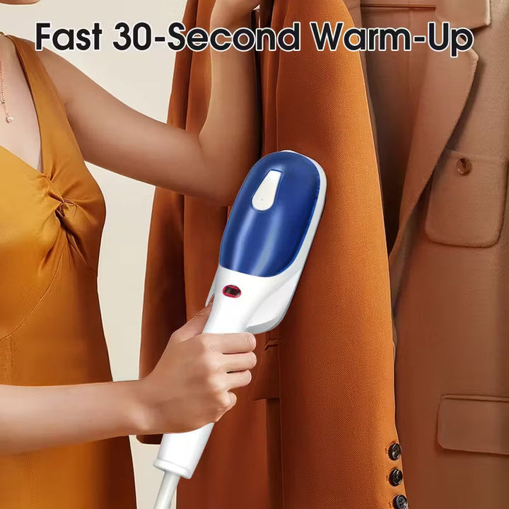 BowLift | SteamRush – Smooth wrinkles anytime and anywhere instantly