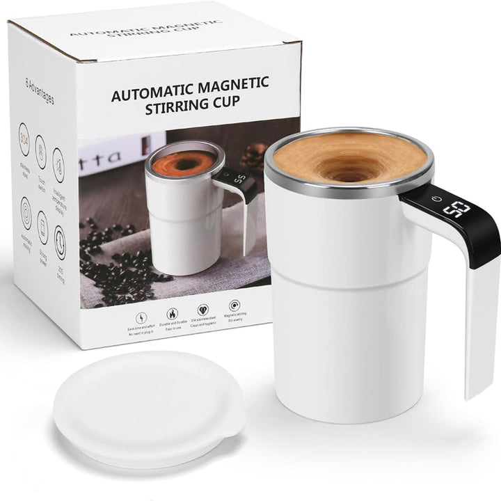 BowLift | Magnetic Automatic Mixing Cup