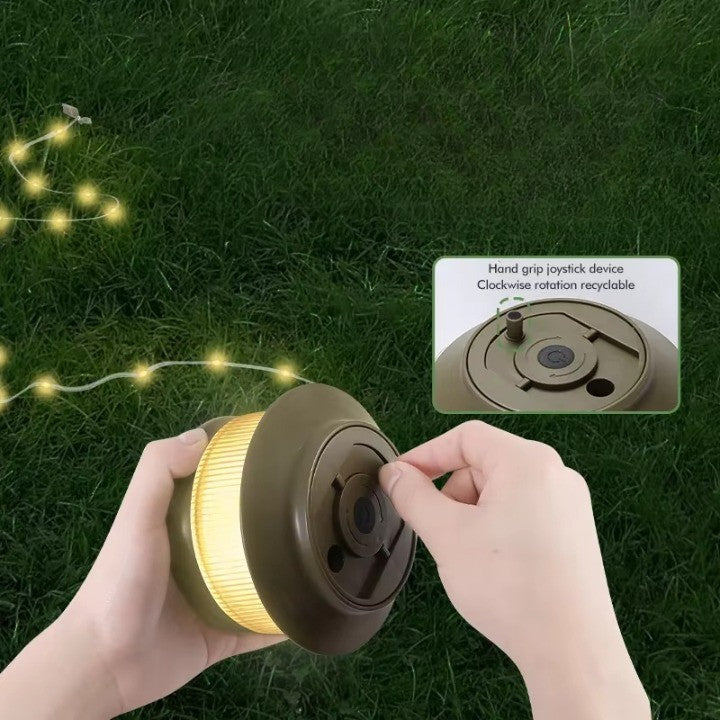 BowLift | Atmosphere Led Strips Camping Lamp
