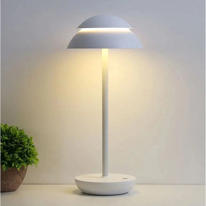 BowLift | Luminous Prestige Table Lamp – Cordless Scandinavian LED Light