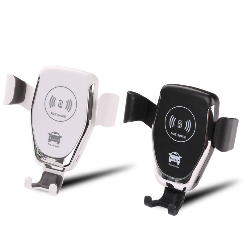 BowLift | Quick Grip Auto-Clamping Wireless Charge Car Phone Holder