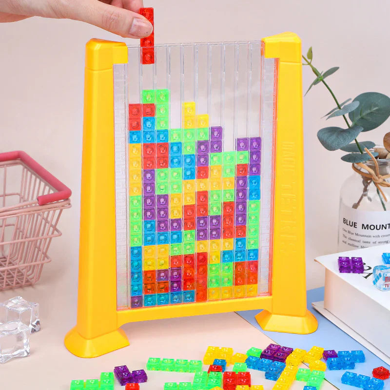 BowLift | TetrisStack™ Fun Puzzle Challenge