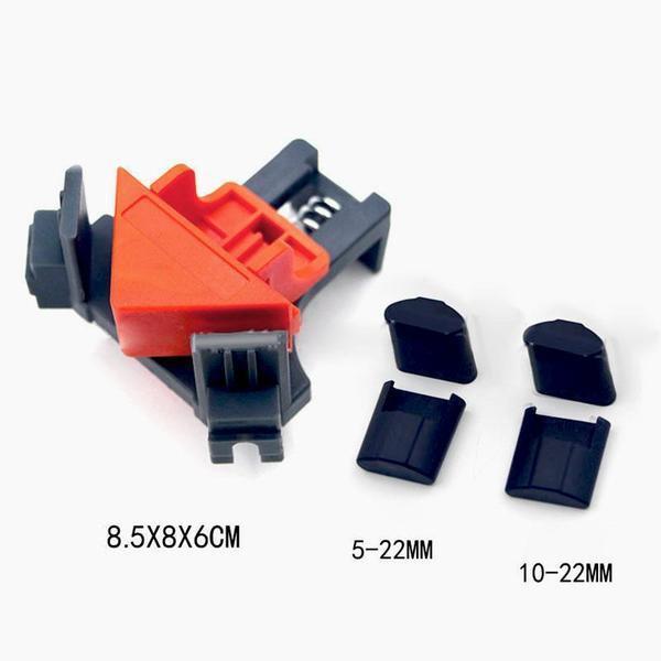 BowLift | 90° Right Angle Clamp (4pcs)