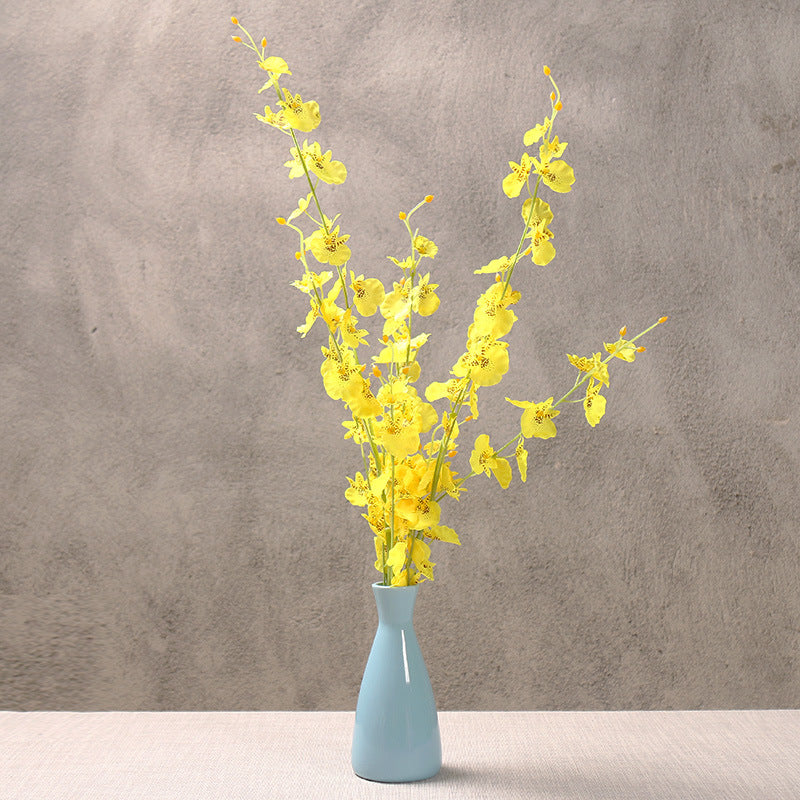 Decorative Artificial Flower Arrangement Bowlift