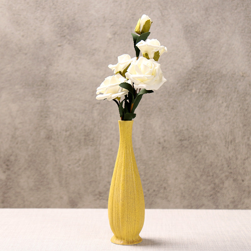Elegant Decorative Flower Vase Bowlift