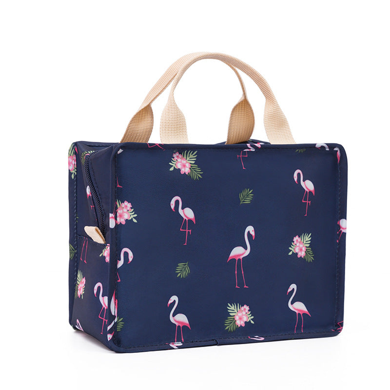 Cute Animal-Themed Lunch Box Bowlift