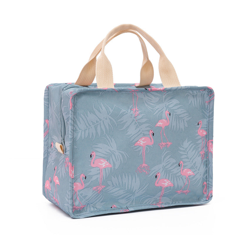 Cute Animal-Themed Lunch Box Bowlift