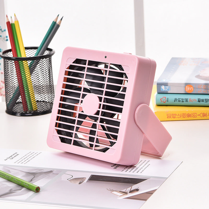 Portable Desk Fan Bowlift