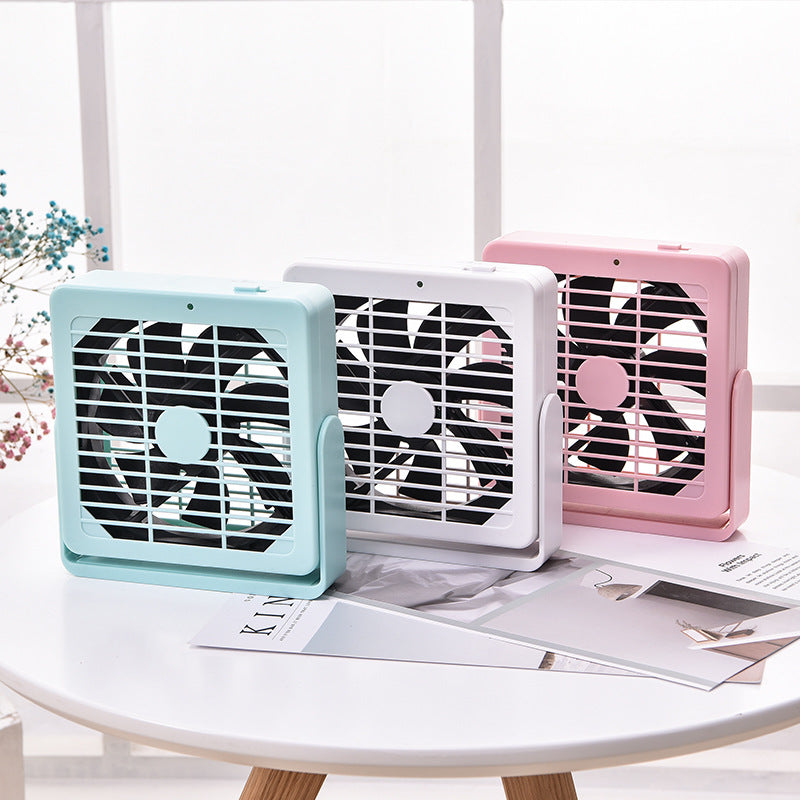 Portable Desk Fan Bowlift