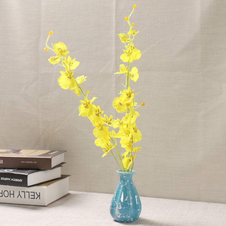 Elegant Ceramic Flower Arrangement Bowlift
