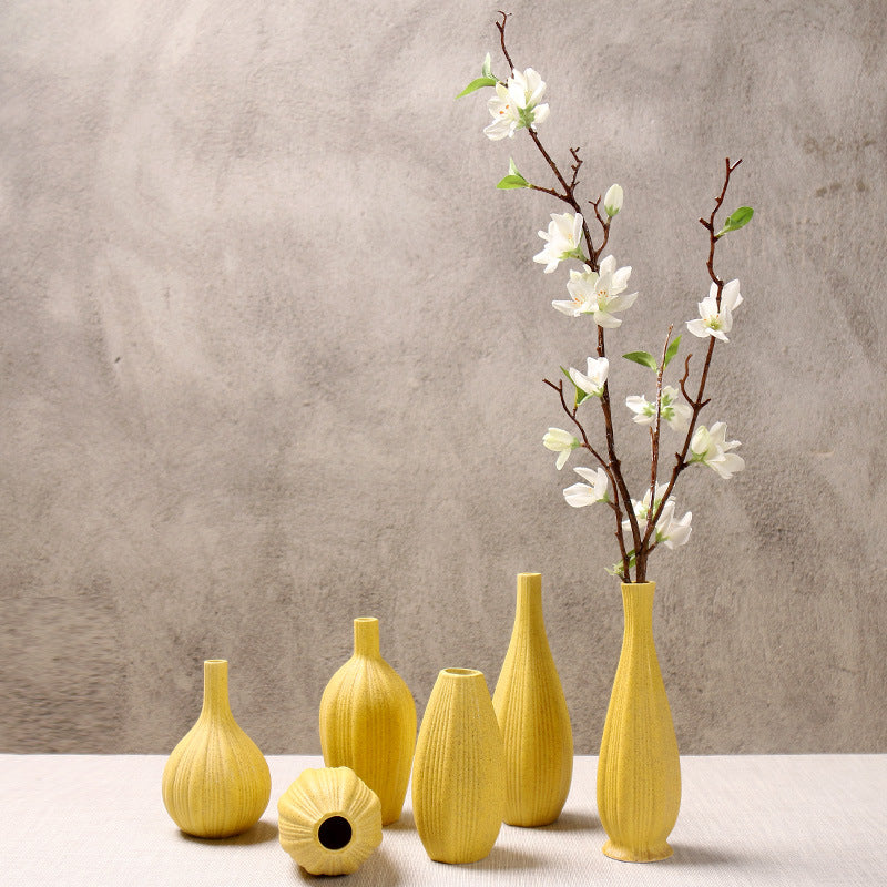 Elegant Decorative Flower Vase Bowlift