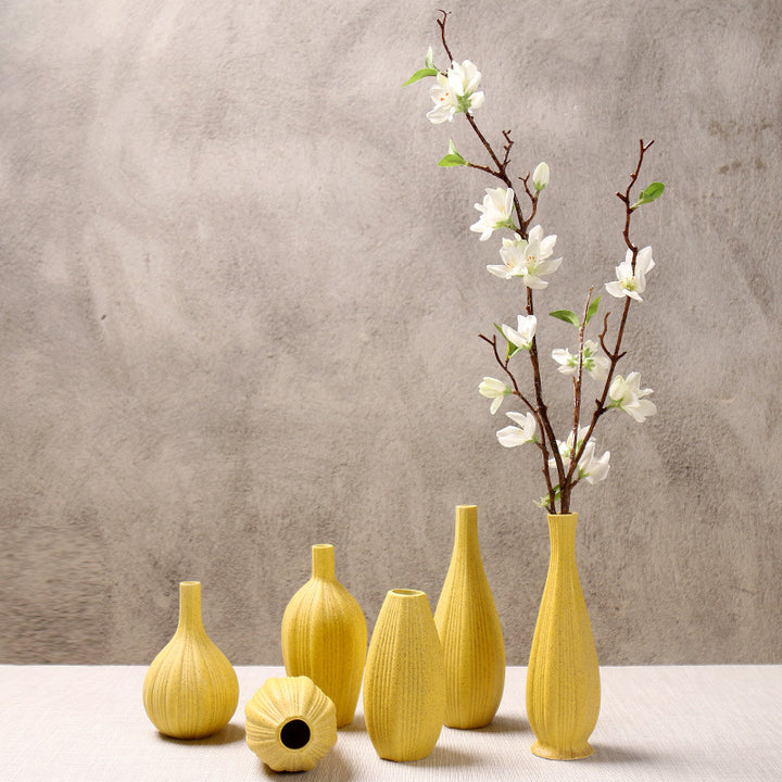 Elegant Decorative Flower Vase Bowlift