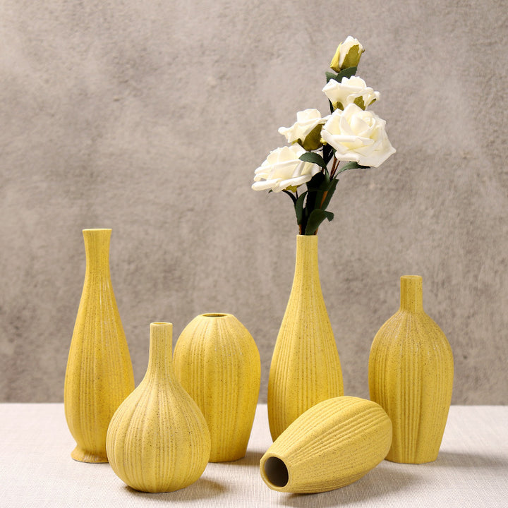 Elegant Decorative Flower Vase Bowlift