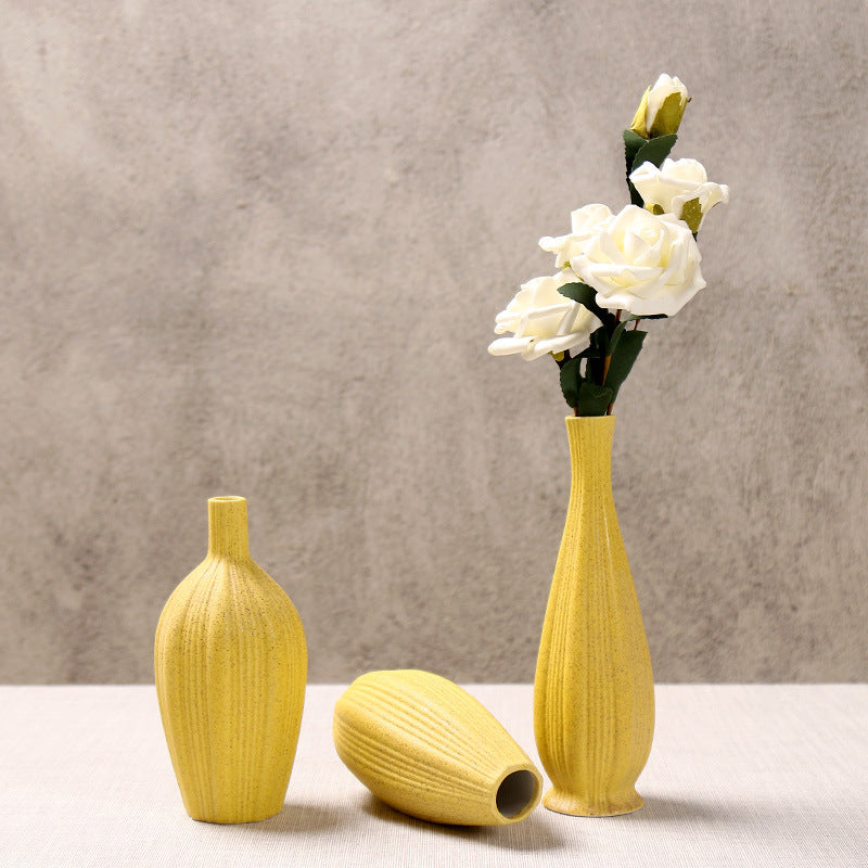 Elegant Decorative Flower Vase Bowlift