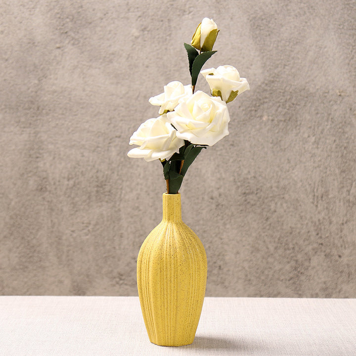 Elegant Decorative Flower Vase Bowlift