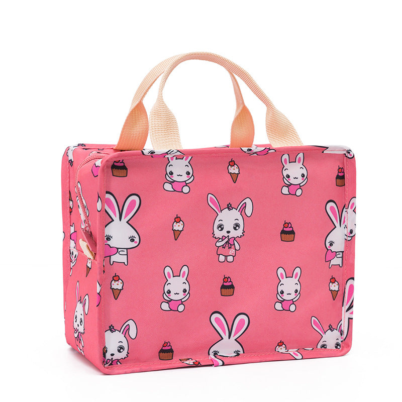 Cute Animal-Themed Lunch Box Bowlift
