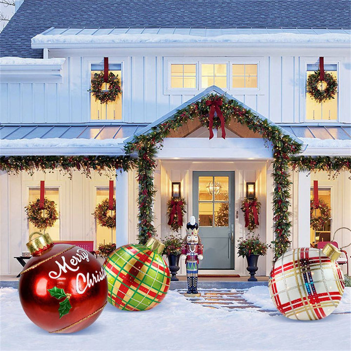 BowLift | MerrySphere Festive Outdoor Magic