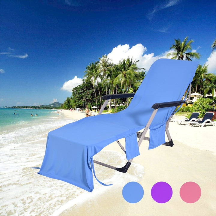 Women Adjustable and Foldable Beach Lounger Bowlift
