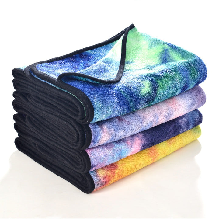 Women's non-slip and breathable yoga mat Bowlift