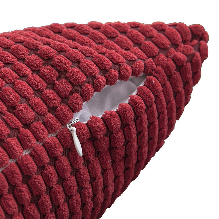 Women's decorative cushion with 3D surface Bowlift