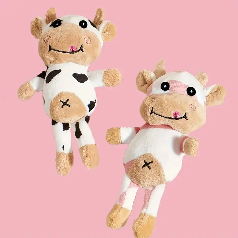 MooMates • Cow Dog Toy