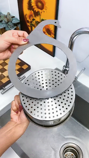 BowLift | SinkBuddy Quick Sink Cleanup