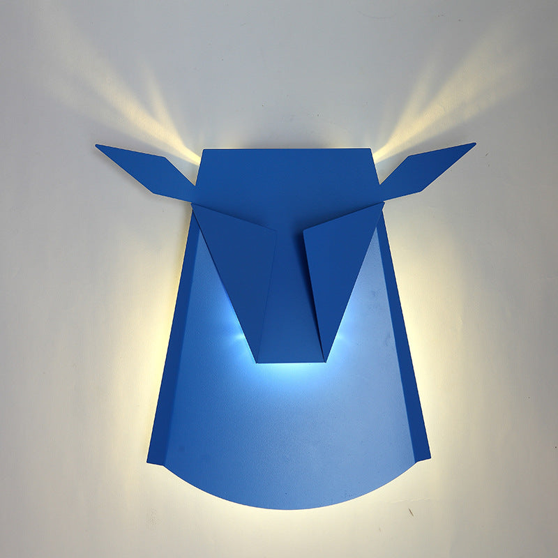 Creative Animal-Themed Wall Light