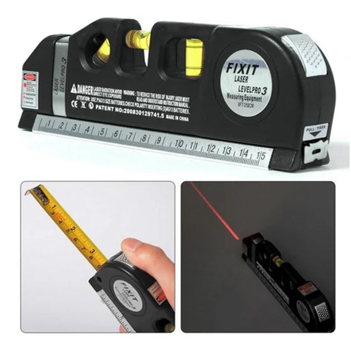 BowLift | Laser Level Line Tool