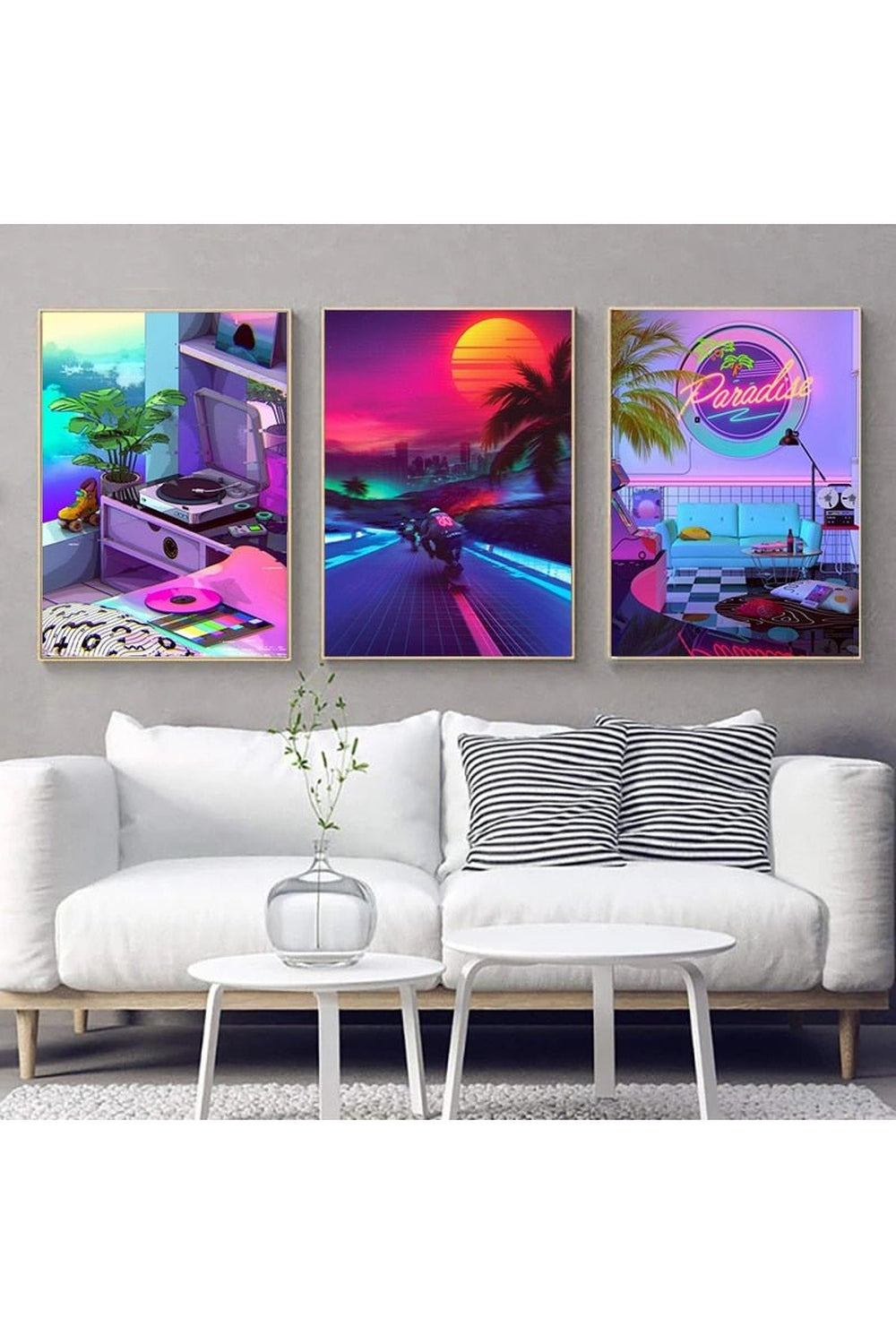 Canvas Poster Series | Bowlift