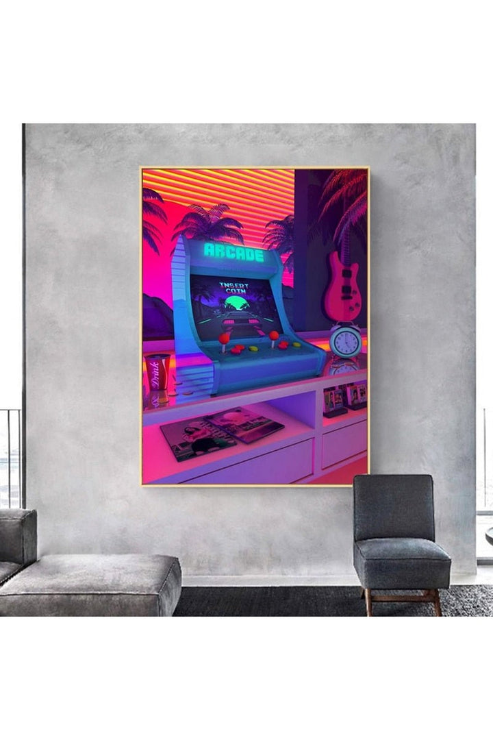 Canvas Poster Series | Bowlift