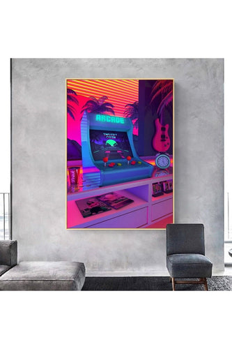 Canvas Poster Series | Bowlift