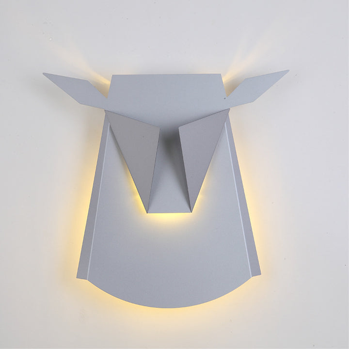 Creative Animal-Themed Wall Light