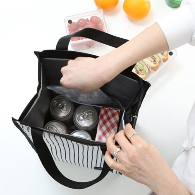 Stylish Insulated Lunch Cooler Bag Bowlift