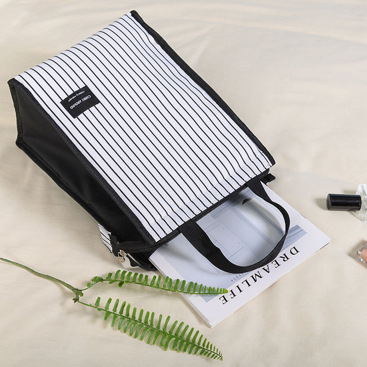 Stylish Insulated Lunch Cooler Bag Bowlift