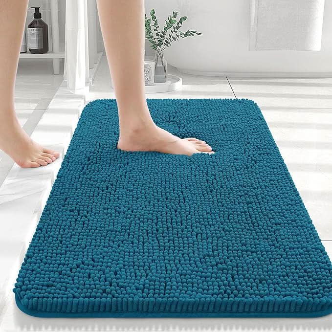 BowLift | SERENITY - Plush Luxury Bath Mat