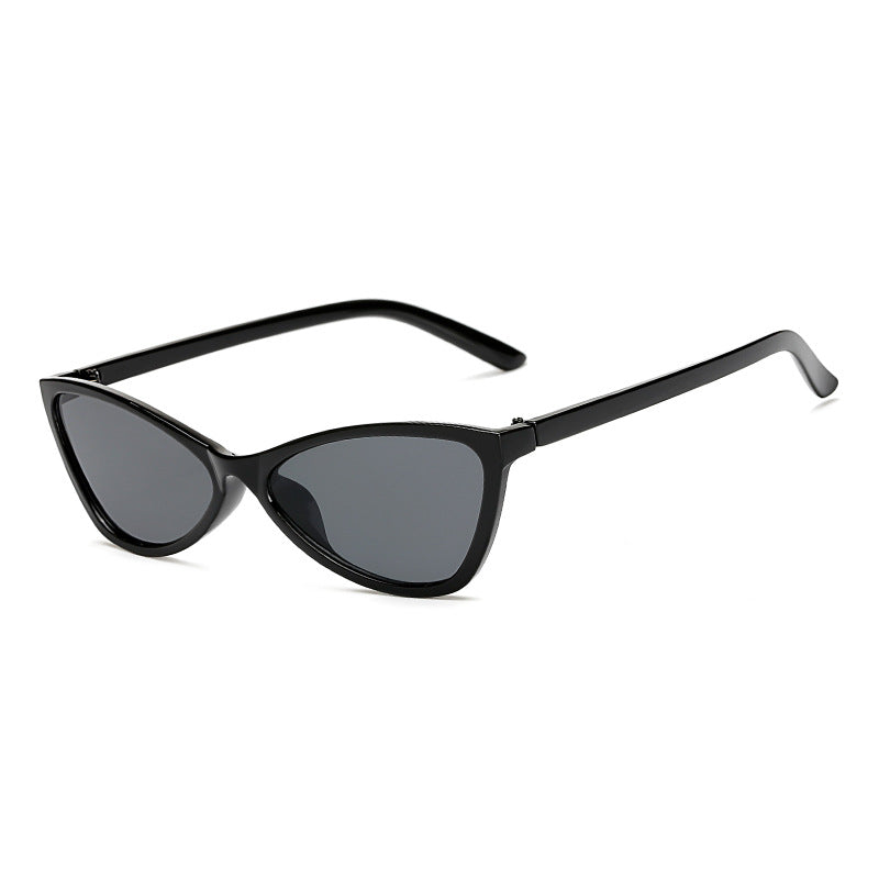 Women's Cat-Eye Sunglasses with Elegant, Lightweight Frame Bowlift