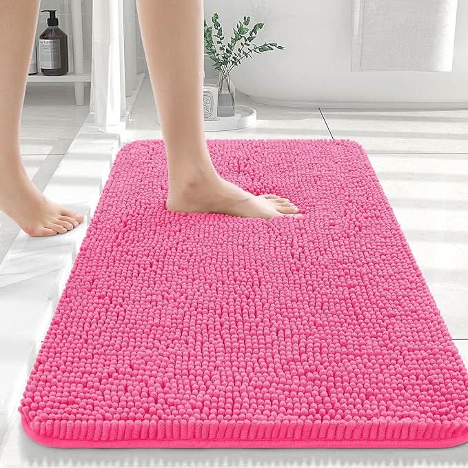 BowLift | SERENITY - Plush Luxury Bath Mat