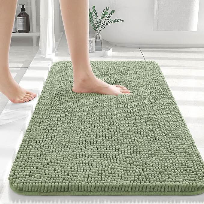 BowLift | SERENITY - Plush Luxury Bath Mat