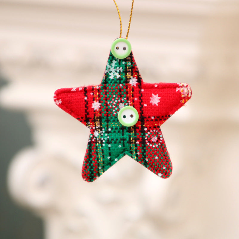 Decorative Hanging Christmas Tree Ornament Bowlift