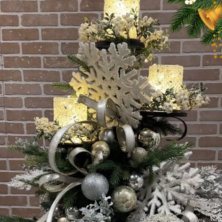 BowLift | LuminaraPeak – Transform your Christmas tree into a stunning eye-catcher